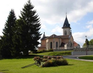  Eglise de Malbuisson